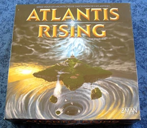 Atlantis Rising. 1ère edition. Ciscell. Z-Man games. 2012. - Picture 1 of 2