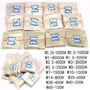 20g Diamonds Powder Polishing 150-10000 Grit Polishing Tools For Gemstones Jade - Picture 1 of 6