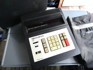 VINTAGE REMINGTON EDC1603 CALCULATOR - Picture 1 of 3