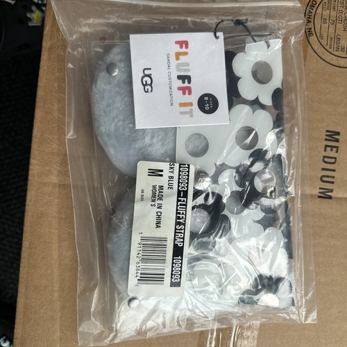 Sandalo Fluff It personalizzazione UGG