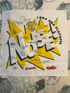 Golden State Warriors 1994 NBA Playoffs Rally Towel - Picture 1 of 1