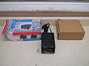 VCT Japanese Step Up/Down Voltage Transformer Converter 100V Line Model: VT-500J - Picture 1 of 7