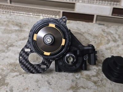 NEW RARE TEAM ASSOCIATED 4 GEAR STANDUP TRANSMISSION B6 UNICORN OF B6 SERIES #2 - Image 1 of 4