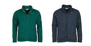 Life-Line Tampu Mens Fleece Jacket Soft Brushed Therefore Warm MSRP 69.95 Read! - Picture 1 of 7