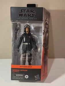 IMPERIAL OFFICER (FERRIX) Andor Series #04 Black Series 6" Figure Star Wars 2022 - Picture 1 of 7