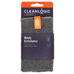 Cleanlogic Detoxify Körperpeeling mit Kohle angereichert - 1 Stück - Bild 1 von 1