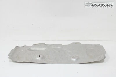 2021-2023 FORD BRONCO TAMPA DE PROTEÇÃO TÉRMICA TRASEIRA SOB PISO FABRICANTE DE EQUIPAMENTO ORIGINAL - Imagem 1 de 4