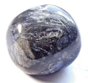 QUE SERA STONE TROMMELSTEIN - Llanit - 2,4 x 2,3 cm 21,29 gms #B - Bild 1 von 5