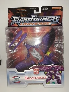 Hasbro Transformers Universe Beast Wars Silverbolt MOC FREE SHIPPING - Picture 1 of 4