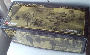 Corgi US50409 Unsung Heroes Vietnam Series III UH-1C Huey Gunship 277th AHB MIB - Picture 1 of 4