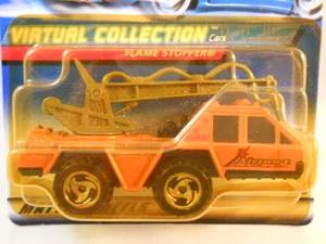 1999 HOT WHEELS "FLAME STOPPER" VIRTUAL COLLECTION - DIECAST - 1/64 - # 113 NEU - Bild 1 von 4