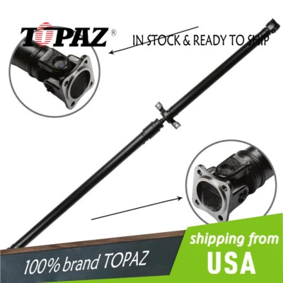 Rear Drive Shaft Assembly For Honda Element 2.4L 4WD 2003-2011 40100SCWA03 - Image 1 of 4