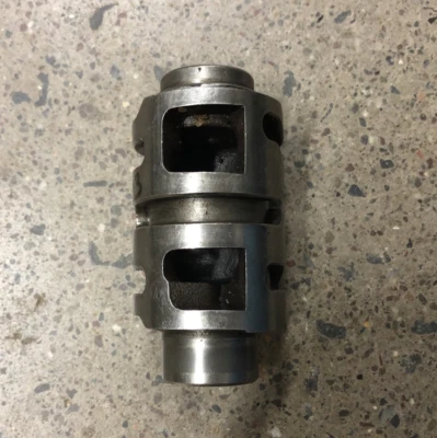 SUZUKI LTR450 TRANSMISSION GEAR SHIFT DRUM CAM LTR 450 2008 2009 OEM POLISHED  - Image 1 of 2