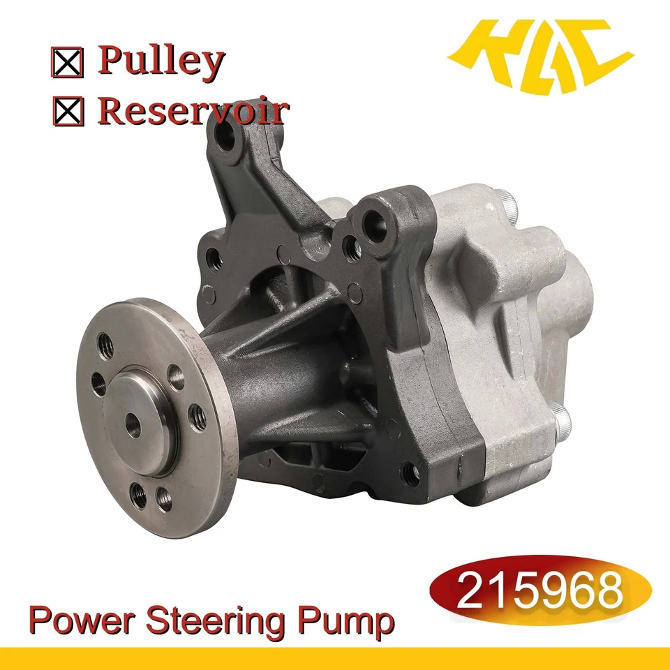 Bomba de dirección asistida apta para 97-01 BMW 740i 97-03 BMW 540i 95-01 BMW 740iL 215968 Foto 1 de 4