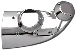 V-Twin 42-0933 Chrome Cam Cover Trim for Harley Sportster 04-22 - Bild 1 von 2