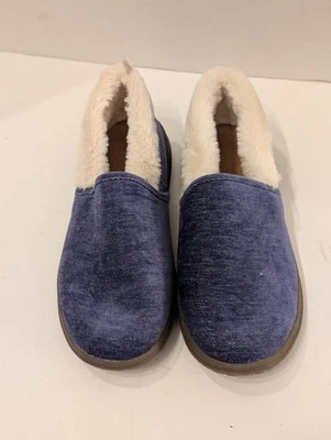 Zapatillas para mujer Vionic Clare cuello acogedor talla 7 Foto 1 de 4