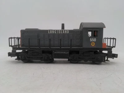 K-Line K2200 O Long Island MP-15 Diesel Locomotive #550 - Custom - Image 1 of 4