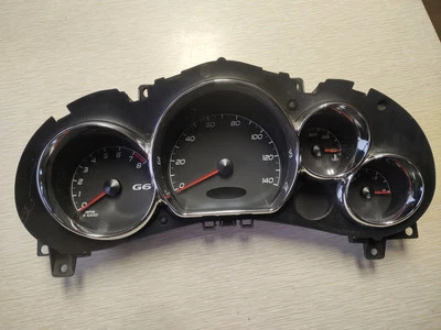 Velocímetro Cluster MPH 15925798 08 09 Pontiac G6 15917778 Medidores de instrumentos 157 Foto 1 de 4