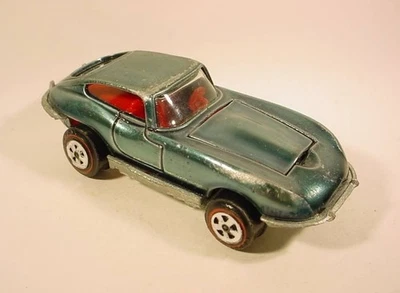 Johnny Lightning Topper Custom XKE Loose - Image 1 of 4