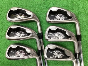 Callaway  Iron Set 20 X 20  USA  Memphis 10 Flex: UNI - Picture 1 of 5