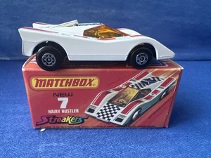Matchbox Superfast # 7 Hairy Hustler - Picture 1 of 11