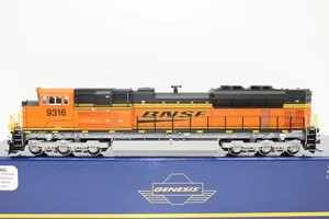 Athearn Genesis HO Scale BNSF EMD SD70ACe Diesel Locomotive #9316 NOS - Picture 1 of 10
