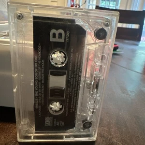 Breeze The Young Son of No One Cassette Tape 1989 Rap HipHop no case - Picture 1 of 2