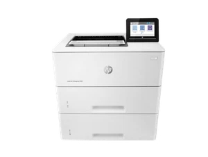 HP LaserJet Enterprise M507x Laser Printer, Black And White Mobile Print Up to - Afbeelding 1 van 10