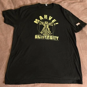  Camiseta grande para adultos de Marvel University  - Imagen 1 de 3
