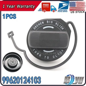 NEW FUEL GAS TANK CAP Fits For PORSCHE 911 BOXSTER CAYMAN 1998-2011 99620124103 - Bild 1 von 9