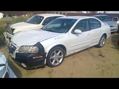 Used Automatic Transmission Assembly fits: 2002 Nissan Maxima AT non-locking dif Foto 1 de 4