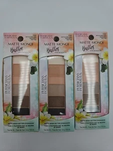 Physicians Formula Matte Monoi Butter Eyeshadow 1711941 Matte Blushed Nudes 3 pk - Picture 1 of 2