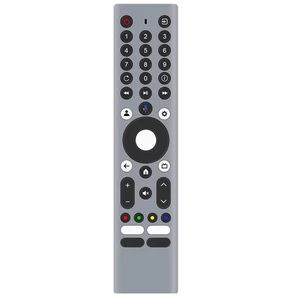 For JVC Smart TV Voice Remote Control RMC3295, New Replacement For Netflix - Picture 1 of 12