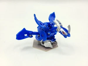 Bakugan - Mercury Dragonoid - Aquos Blue - BakuMutant - Mechtanium Surge - Picture 1 of 6