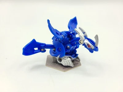 Bakugan - Mercury Dragonoid - Aquos Blue - BakuMutant - Mechtanium Surge  - Image 1 of 4