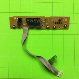 Toshiba SD-4000 DVD Player Display Unit PCB Control Board TPB000079XX SD-4000 - Picture 1 of 6