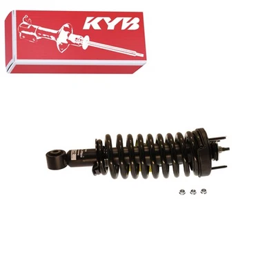 Conjunto de muelle helicoidal y puntal de suspensión delantero KYB para 03-11 Ford Crown Victoria Foto 1 de 4