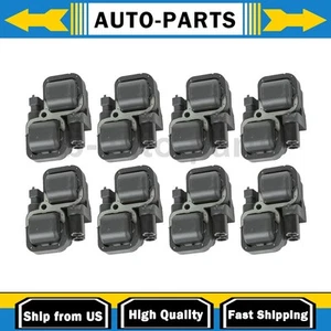 Delphi Ignition Coil 8x For Mercedes-Benz G500 2005-2008 - Picture 1 of 12