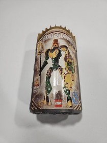 LEGO Bionicle: Toa Iruini - Special Edition (8762) New & Sealed | RARE!