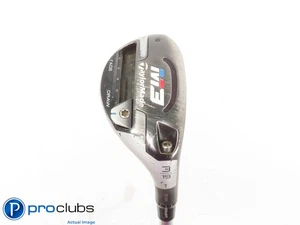 TaylorMade M3 Resue 19* 3 Hybrid - Mitsubishi Tensei Blue 70g Senior - 435148 - Picture 1 of 4