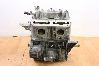 Ski-Doo Summit 850 2018 motor E-TEC 2.948 millas Foto 1 de 4