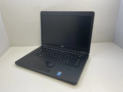 Ноутбук DELL LATITUDE E5450 с Intel Core i5-5300U 2,30 ГГц + 4 ГБ без HD/аккумулятора - Изображение 1 из 4