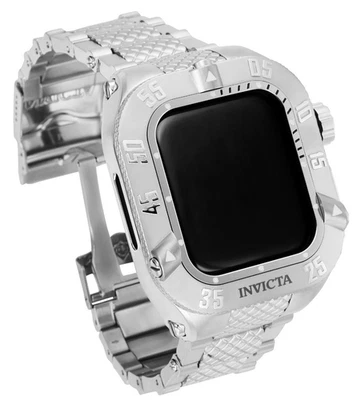 НОВЫЙ INVICTA 39743 APPLE 6/5/4/SE 44 ММ ЧАСЫ ШАССИ ЧЕХОЛ SUBAQUA СТАЛИ 50 ММ - Изображение 1 из 4
