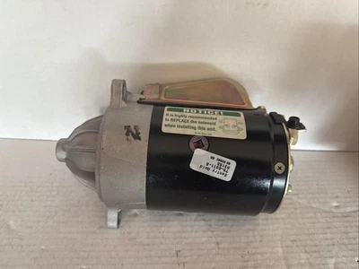 Starter Motor-Starter BBB Industries 3153 Reman - Image 1 of 2