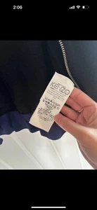 Kenzo Zip Up Wool Knit - Picture 1 of 7
