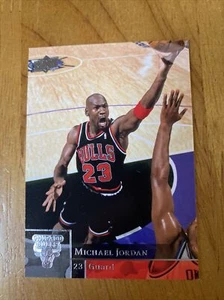 2009 Upper Deck Michael Jordan #23 Basketball Card - Picture 1 of 6