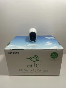 NETGEAR Arlo HD Security Camera Wire-Free (VMS3130-100NAS)-Read Description - Picture 1 of 12