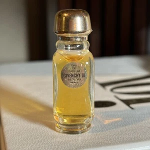 Givenchy III by Givenchy For Women 1/8 oz 4 ml Eau de Toilette Splash Mini - Picture 1 of 2
