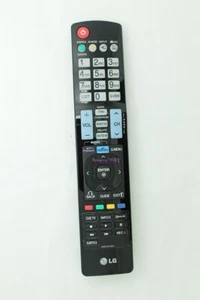 Original Remote Control For LG TV 32LV2530 42LX650 26LK330 32LV3300 42LX6500 - Picture 1 of 4
