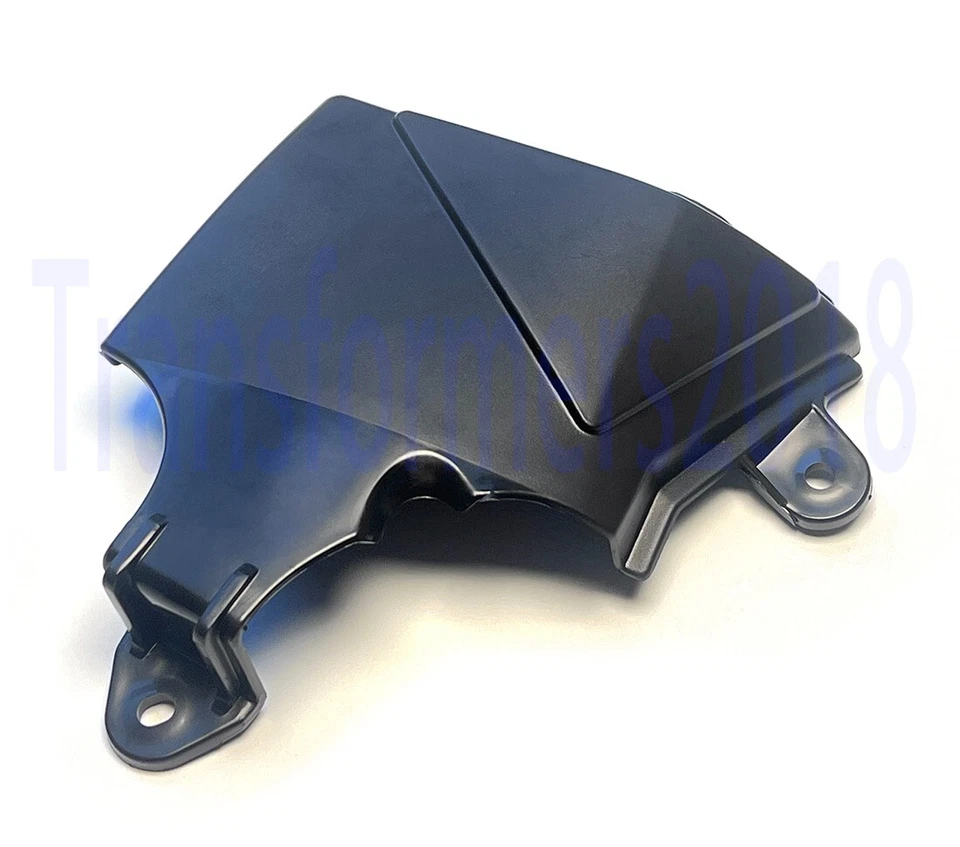 Cubierta de batería genuina para Yamaha TTR50E TTR50 piezas de motocicleta OEM NUEVO 2006-2024 Foto 1 de 4